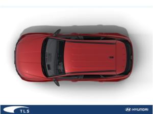 Hyundai TUCSON N-Line "Gewerbekracher" 180PS  4WD DCT  Ultimate Red LED Paket