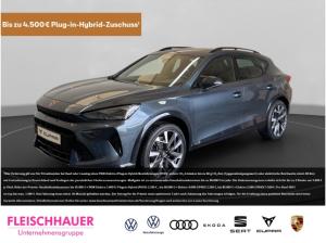 Cupra Formentor VZ 1.5 e-HYBRID🚨GEWERBE/ NUR KURZE ZEIT🚨AHK Matrix Navi 360°