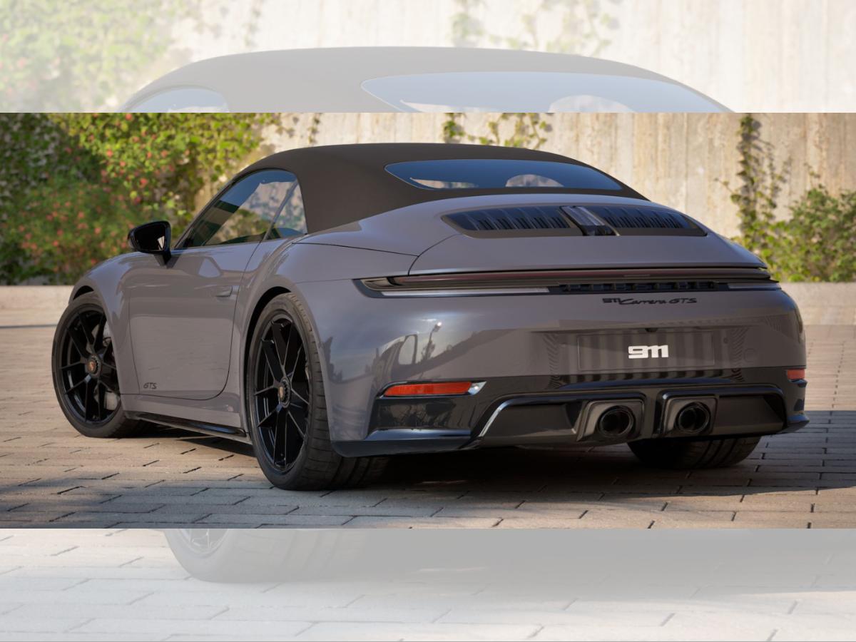 Porsche 992