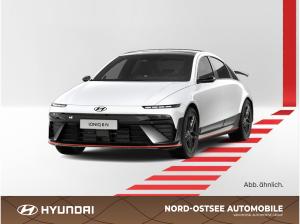 Hyundai IONIQ 6 N 🏁🏁🏁 650 PS sofort verfügbar 🏁🏁🏁