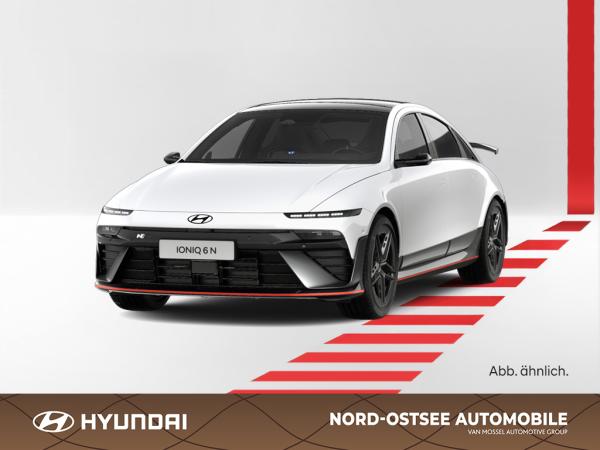 Hyundai IONIQ 6 N 🏁🏁🏁 650 PS sofort verfügbar 🏁🏁🏁