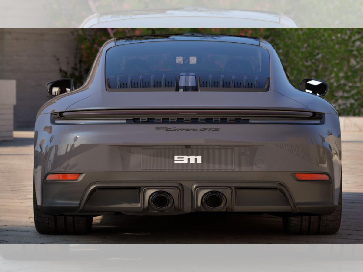 Porsche 992