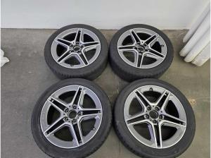 Mercedes-Benz A 250 Advanced AMG-Line/*Sofort verfügbar*Haustürlieferung*Premium-Plus Paket*Leder-Paket