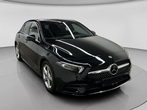 Mercedes-Benz A 250 Advanced AMG-Line/*Sofort verfügbar*Haustürlieferung*Premium-Plus Paket*Leder-Paket
