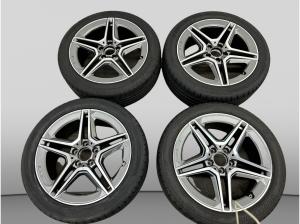 Mercedes-Benz A 250 Advanced AMG-Line/*Sofort verfügbar*Haustürlieferung*Premium-Plus Paket*Leder-Paket