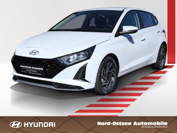 Hyundai i20 Trend kompakt, Automatik