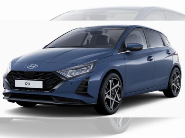Hyundai i20 🔥PRIME🔥100PS🔥SOFORT-VERFÜGBAR🔥💼GEWERBE💼
