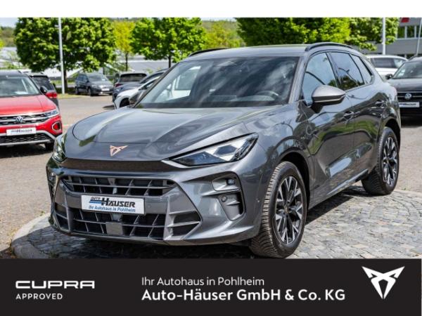 Cupra Terramar 1.5 eTSI DSG HUD TOP-VIEW MEMORY EL. HECKKL.
