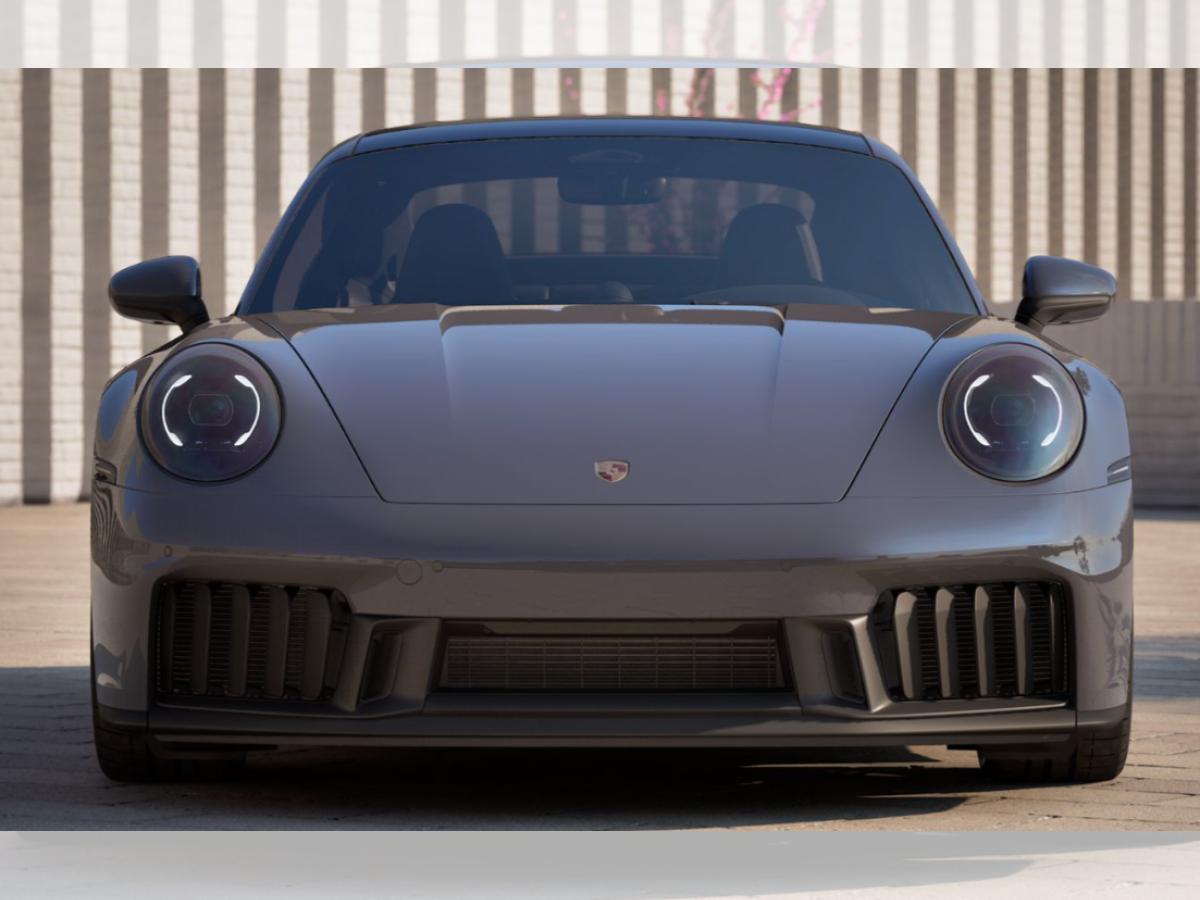 Porsche 992