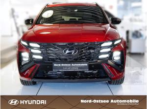 Hyundai TUCSON N-LINE Plug-In-Hybrid ❗️Gewerbe❗️ 288 PS 0,5% Versteuerung