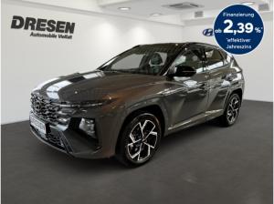 Hyundai TUCSON N Line X Hybrid FL HEV (MY26) 1.6 T-GDi (239 PS) 6-AT 2WD+Assistenz-Paket+Lenkradheizung