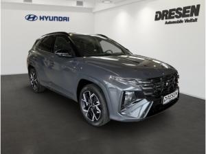 Hyundai TUCSON N Line X Hybrid FL HEV (MY26) 1.6 T-GDi (239 PS) 6-AT 2WD+Assistenz-Paket+Lenkradheizung