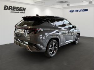 Hyundai TUCSON N Line X Hybrid FL HEV (MY26) 1.6 T-GDi (239 PS) 6-AT 2WD+Assistenz-Paket+Lenkradheizung