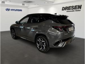 Hyundai TUCSON N Line X Hybrid FL HEV (MY26) 1.6 T-GDi (239 PS) 6-AT 2WD+Assistenz-Paket+Lenkradheizung