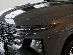 Hyundai TUCSON N Line X Hybrid FL HEV (MY26) 1.6 T-GDi (239 PS) 6-AT 2WD+Assistenz-Paket+Lenkradheizung