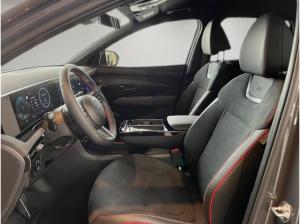 Hyundai TUCSON N Line X Hybrid FL HEV (MY26) 1.6 T-GDi (239 PS) 6-AT 2WD+Assistenz-Paket+Lenkradheizung
