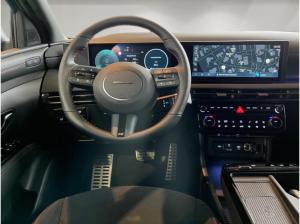 Hyundai TUCSON N Line X Hybrid FL HEV (MY26) 1.6 T-GDi (239 PS) 6-AT 2WD+Assistenz-Paket+Lenkradheizung