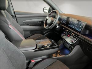 Hyundai TUCSON N Line X Hybrid FL HEV (MY26) 1.6 T-GDi (239 PS) 6-AT 2WD+Assistenz-Paket+Lenkradheizung