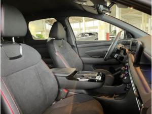Hyundai TUCSON N Line X Hybrid FL HEV (MY26) 1.6 T-GDi (239 PS) 6-AT 2WD+Assistenz-Paket+Lenkradheizung