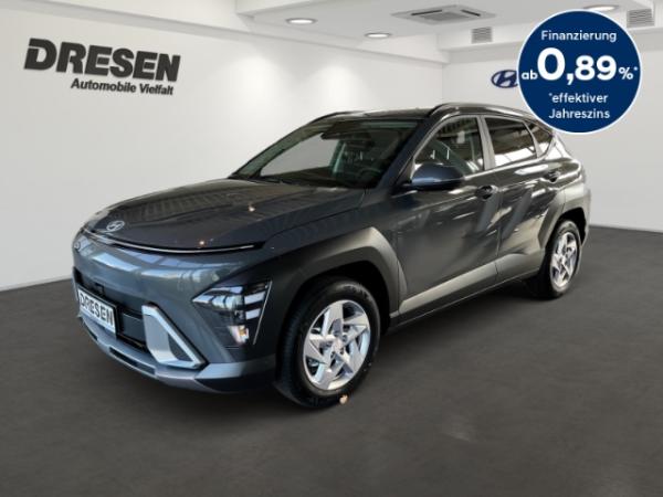 Hyundai KONA Trend SX2 (MY26) 1.6 T-GDI (150 PS) 6-MT 2WD+KAMERA
