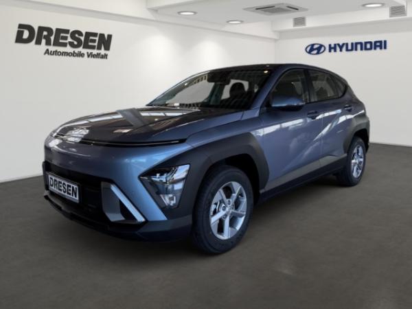 Hyundai KONA SX2 (MY26) 1.0 T-GDI (115 PS) 6-MT 2WD Select
