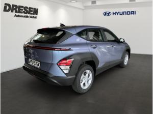 Hyundai KONA SX2 (MY26) 1.0 T-GDI (115 PS) 6-MT 2WD Select