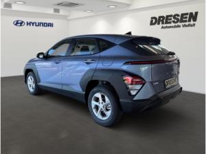 Hyundai KONA SX2 (MY26) 1.0 T-GDI (115 PS) 6-MT 2WD Select