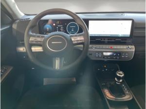 Hyundai KONA Trend SX2 (MY26) 1.6 T-GDI (150 PS) 6-MT 2WD+KAMERA