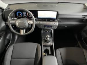 Hyundai KONA SX2 (MY26) 1.0 T-GDI (115 PS) 6-MT 2WD Select