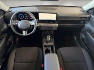 Hyundai KONA SX2 (MY26) 1.0 T-GDI (115 PS) 6-MT 2WD Select