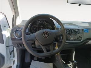 Volkswagen up! 1.0 up!/SOFORT VERFÜGBAR*Haustürlieferung*Winter-Paket