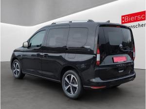 Volkswagen Caddy 1.5 TSI DSG Energy LED NAVI 5-J-GAR 17 PARKLENK ACC SHZ