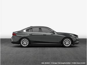 BMW 520 520d Aut. , 4-türig (Diesel)