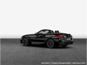 BMW Z4 M40i Aut. , 2-türig