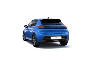 Peugeot 208 ALLURE HYBRID 110 DSC6