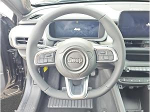 Jeep Avenger MHEV Black Edition STANDORT KIEL