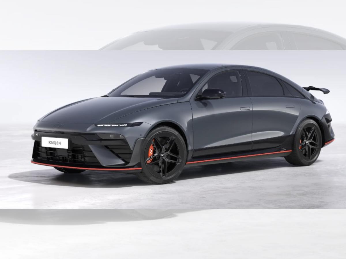 Hyundai IONIQ 6 🏁N🏁🔥609PS🔥3 MONATE LIEFERZEIT🔥💼GEWERBE💼