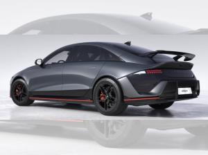 Hyundai IONIQ 6 🏁N🏁🔥609PS🔥3 MONATE LIEFERZEIT🔥💼GEWERBE💼