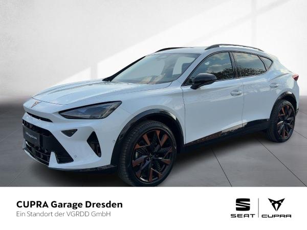 Cupra Formentor 2.0 TSI #AHK #Sennheiser #Navi