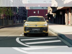 Volkswagen T-Roc R-Line | 1.5 eTSI 150 PS DSG | Sonderleasing-Frühlingswochen für gewerbliche Kunden |