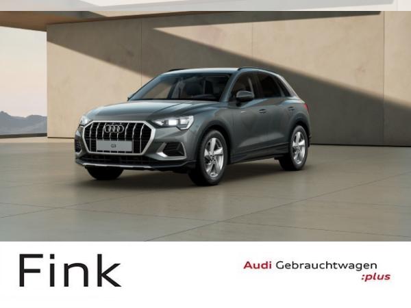 Audi Q3 advanced 35 TFSI Navi AHK inkl. 8.fach Bereifung