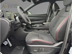 Hyundai TUCSON Tucson N Line HUD*Navi*4xSHZ*Matrix-LED*360°Cam*