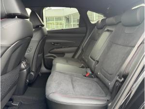 Hyundai TUCSON Tucson N Line HUD*Navi*4xSHZ*Matrix-LED*360°Cam*