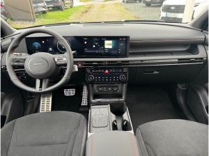 Hyundai TUCSON Tucson N Line HUD*Navi*4xSHZ*Matrix-LED*360°Cam*