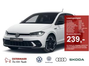 Volkswagen Polo R-Line 1.0TSI 5-Gang IQ.LIGHT,17ALU,KAMERA,SHZG