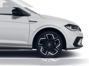 Volkswagen Polo R-Line 1.0TSI 5-Gang IQ.LIGHT,17ALU,KAMERA,SHZG