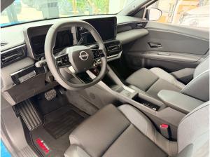 Nissan Micra Advance 40kWh WINTER 18" ICONIC