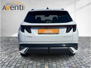 Hyundai TUCSON Tucson N Line SHZ*RFK*ACC*Voll-LED*Navi*19-Alu*BT