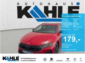 Skoda Octavia Combi RS 2.0 TSI DSG Pano Matrix ACC LED
