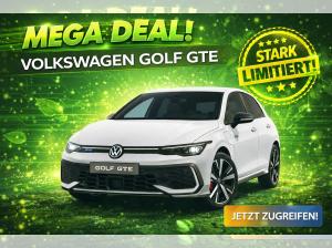 Volkswagen Golf GTE - BlackStyle - Business-P. - 8-fach bereift